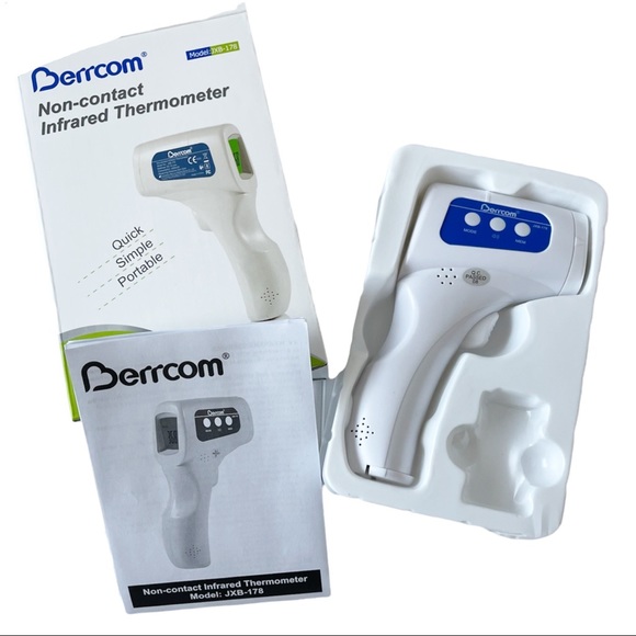 Berrcom Non-Contact Infrared Thermometer NWT - Picture 3 of 5